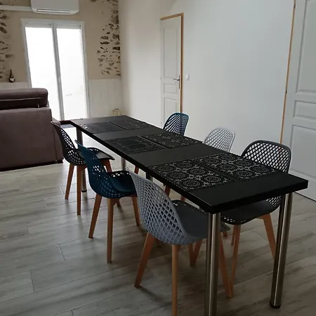 Holiday home Ou La La